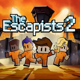 The Escapists 2  Steam Key GLOBAL