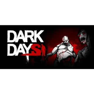 Dark Days steam cd key 