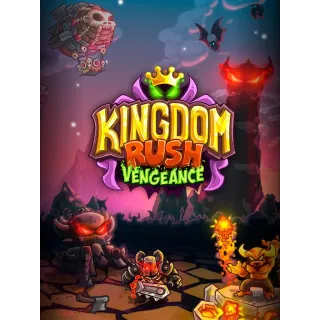 Kingdom Rush Vengeance