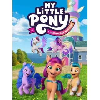 My Little Pony: A Maretime Bay Adventure Steam Key GLOBAL