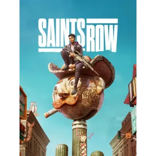 Saints Row Steam key ixnxc.com