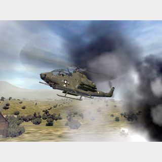 ARMA: Cold War Assault steam cd key 