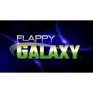 Flappy Galaxy steam cd key 