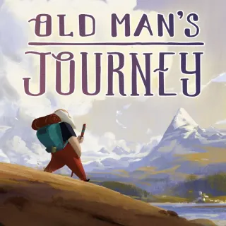 Old Man's Journey Steam Key GLOBAL
