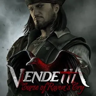 Vendetta: Curse of Raven's Cry  Steam Key GLOBAL