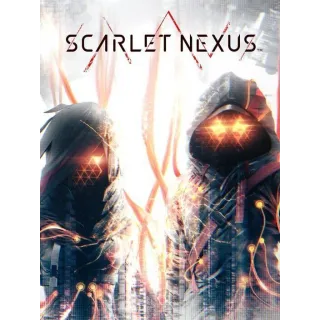 Scarlet Nexus Steam Key GLOBAL