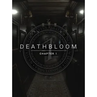 Deathbloom: Chapter 1 steam key 