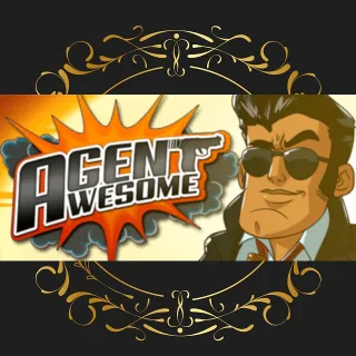 Agent Awesome steam cd key 