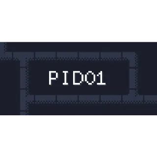 PIDO1 steam cd key 