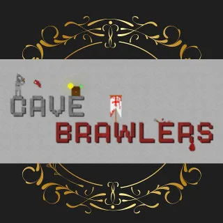 Cave Brawlers  steam cd key 