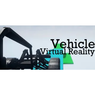 Vehicle VR steam cd key 