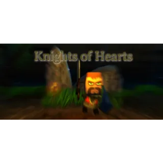 Knights of Hearts steam cd key 