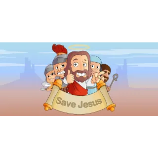 Save Jesus steam cd key 