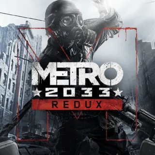 Metro 2033 Redux Xbox One Key GLOBAL