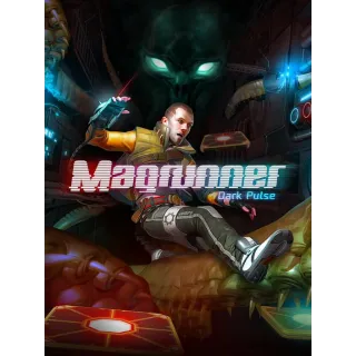 Magrunner: Dark Pulse Steam Key GLOBAL