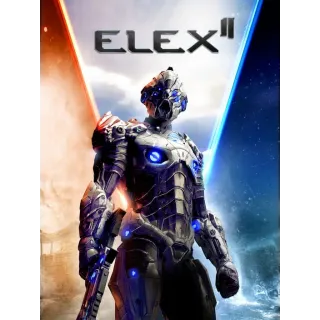 ELEX II Steam Key GLOBAL  KEYS-SHOP.COM.PL
