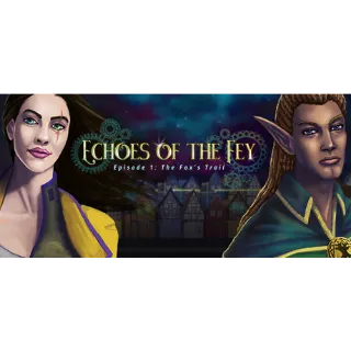 Echoes of the Fey: The Fox's Trail steam cd key 