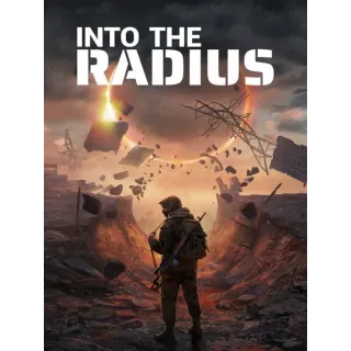 Into the Radius Steam Key GLOBAL