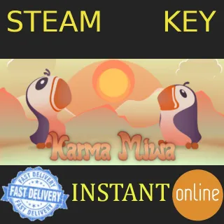 Karma Miwa Steam Key GLOBAL