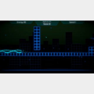 Neon Void Runner steam cd key 