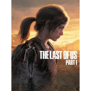 The Last of Us Part I Steam Key GLOBAL