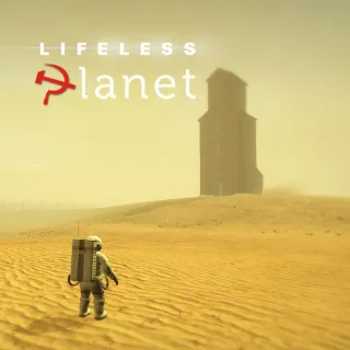 Lifeless Planet Premier Edition Steam Key GLOBAL