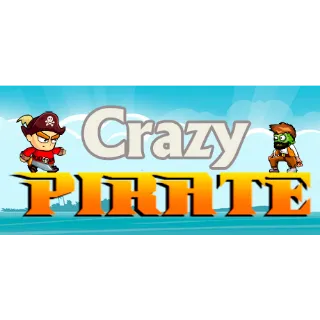 Crazy Pirate steam cd key 