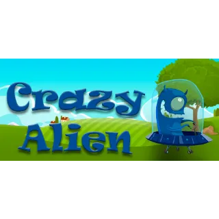 Crazy Alien steam cd key 