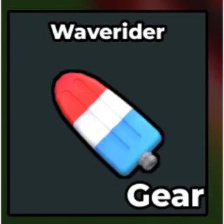 Steal a Brainrot Waverider