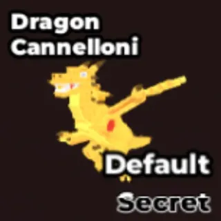 Steal a Brainrot DRAGON CANNELLONI