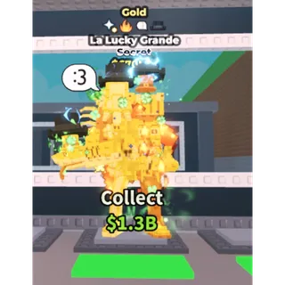 Steal a Brainrot 670m/s La Lucky Grande