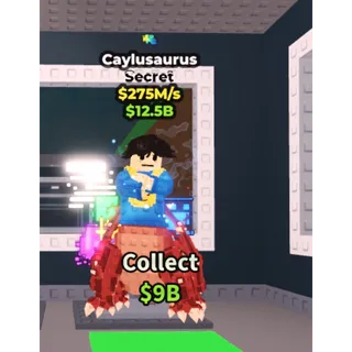 Steal a Brainrot trait caylusaurus