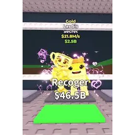 Steal a Brainrot Gold Las Sis