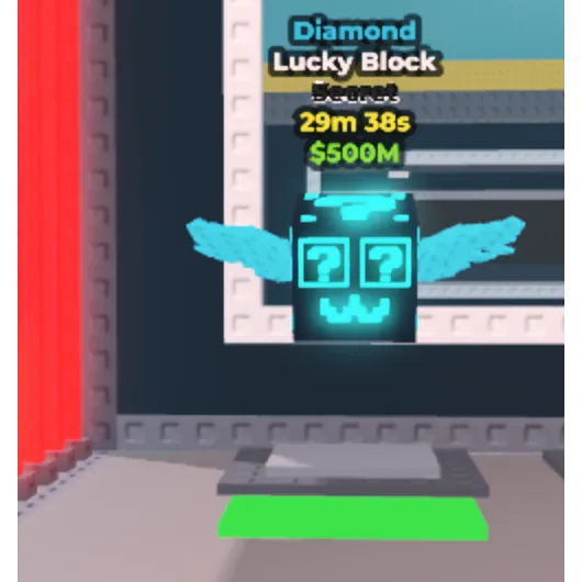 CHEAPEST} Steal a Brainrot: Secret Lucky Block | FASTEST DELIVERY