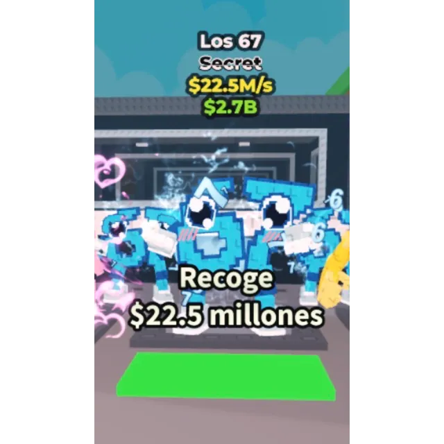 Los 67 Ritual Steal a Brainrot Los 67 - Roblox Game Item - Gameflip