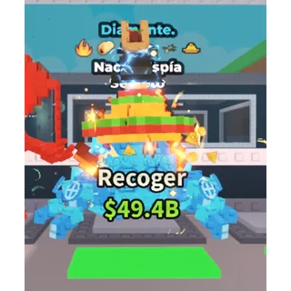 Steal a Brainrot 1b/s  Nacho Spyder