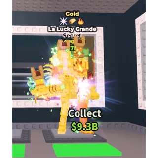 Steal a Brainrot 490m/s La Lucky Grande