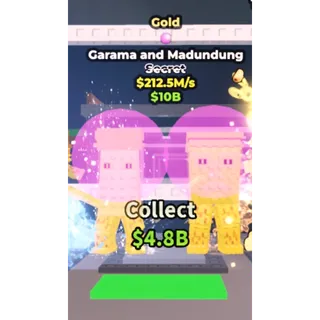 Steal a Brainrot 212.5m/s GARAMA AND MADUNDUNG