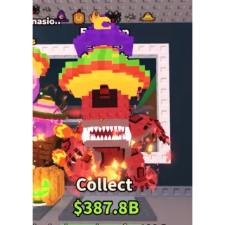 Steal a Brainrot 756m/s Eviledon