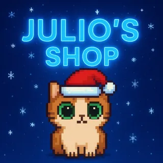 Julio’s Shop