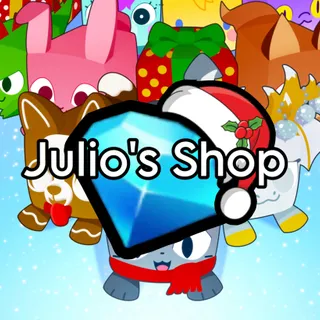 Julio’s Shop