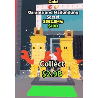 Steal a Brainrot 362.5m/s GARAMA AND MADUNDUNG