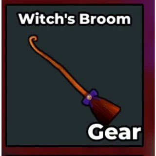 Steal a Brainrot Witch's Broom