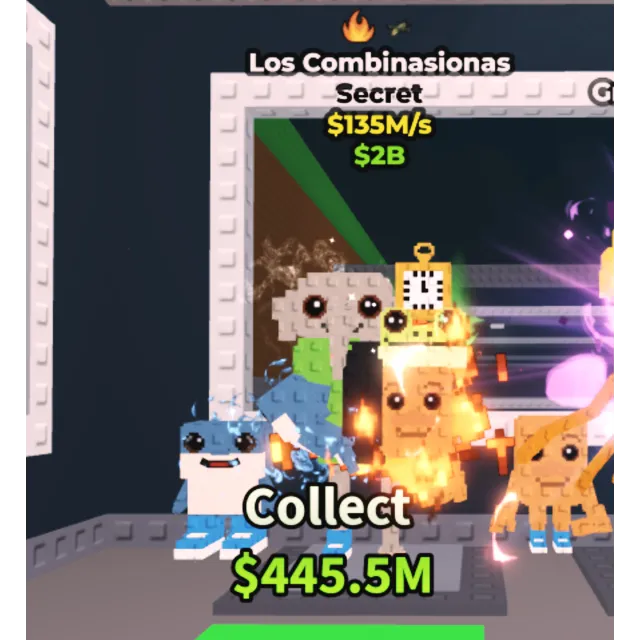 LAVA Los combinasionas- steal a Brainrot fast delivery | dubizzle Abu Dhabi