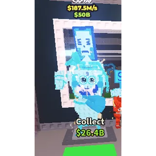 Steal a Brainrot Diamond La Secret Combinasion