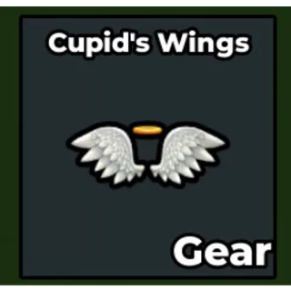 Steal a Brainrot CUPID'S WINGS