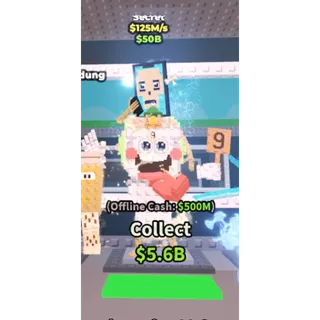 Steal a Brainrot La Secret Combinasion