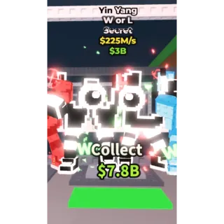 Steal a Brainrot Yin Yang W or L