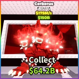 Steal a Brainrot Cerberus