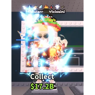 Steal a Brainrot 7 EXIST 663.7m/s Celularcini Viciosini